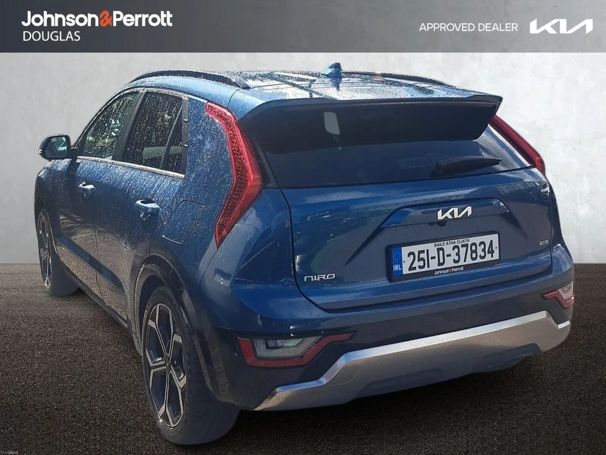 Kia Niro Niro K3 HEV - Image 2