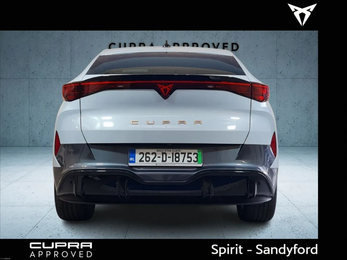 Cupra Tavascan Endurance 4 **Call Stephen 08646215 - Image 5