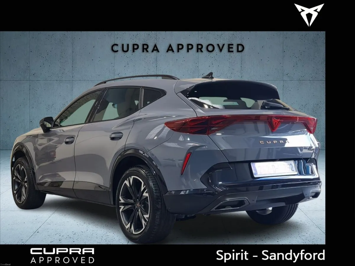 Cupra Formentor V2 1.5 TSI *Call Stephen 086462152 - Image 4