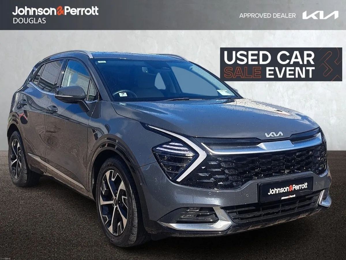 Kia Sportage K4 Diesel MHEV - Image 1