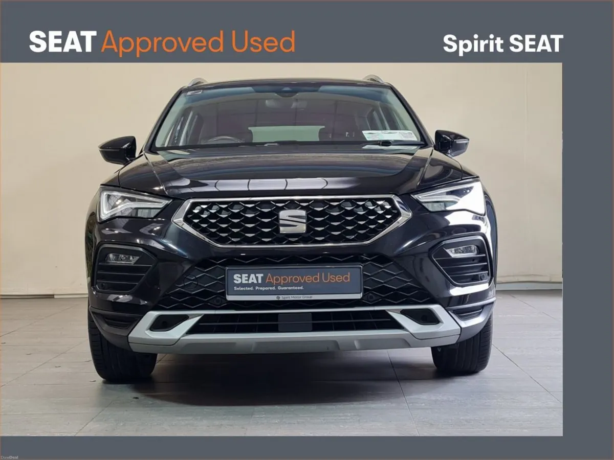 SEAT Ateca 2.0TDI 150hp DSG XP+, Diesel, Auto *Cal - Image 2