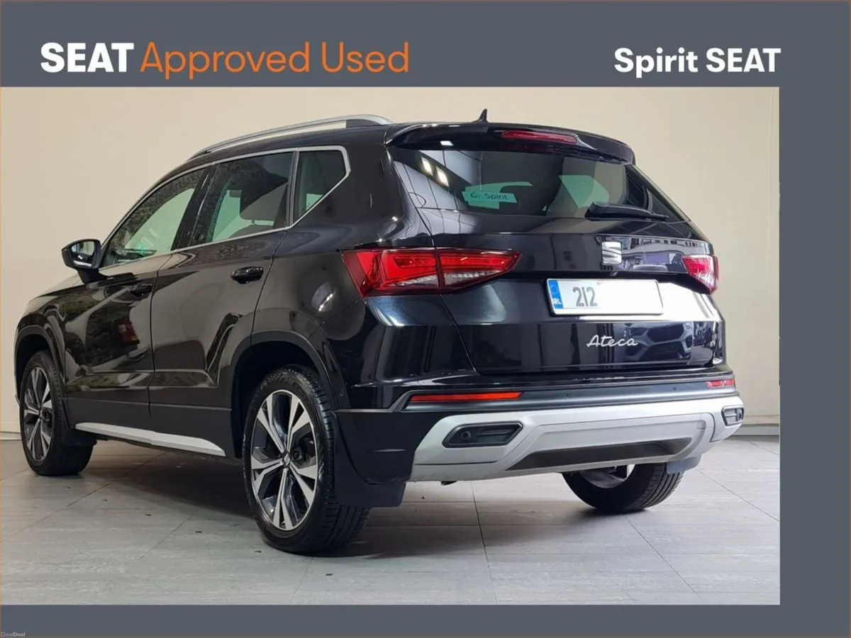 SEAT Ateca 2.0TDI 150hp DSG XP+, Diesel, Auto *Cal - Image 4