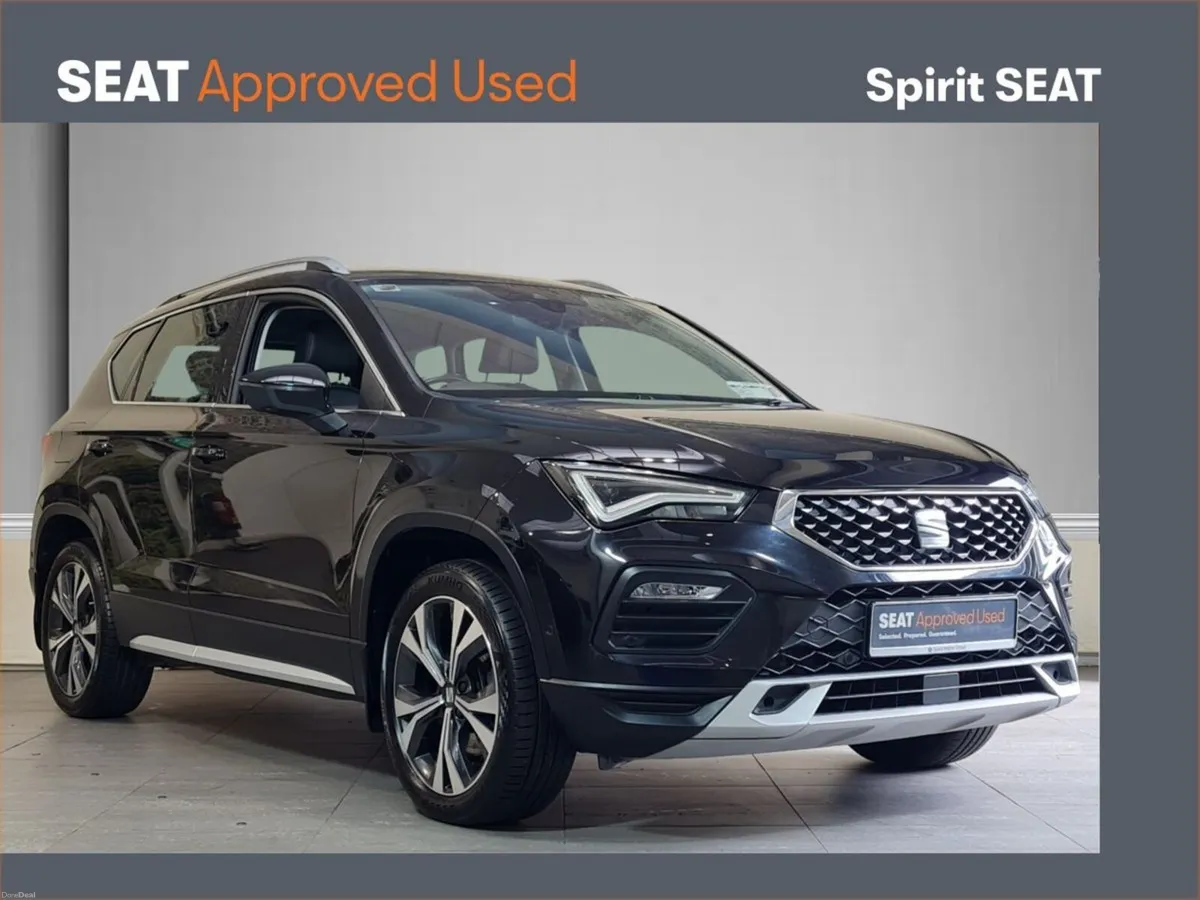 SEAT Ateca 2.0TDI 150hp DSG XP+, Diesel, Auto *Cal - Image 1