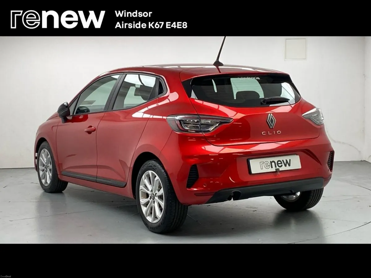 Renault Clio TCe 90 DFull Evolution - Image 3
