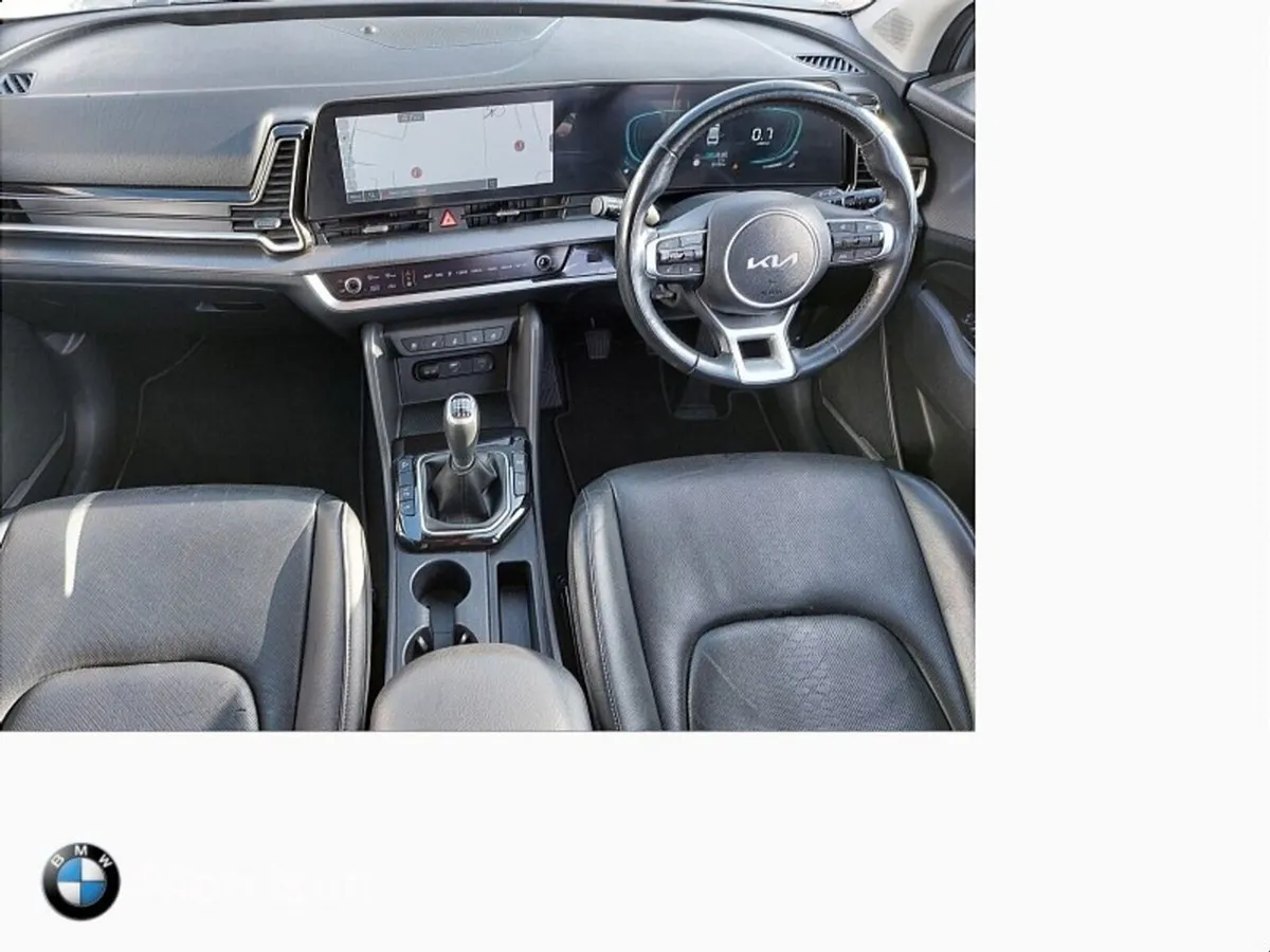 Kia Sportage K3 Diesel - Image 2