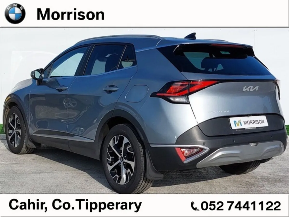 Kia Sportage K3 Diesel - Image 4
