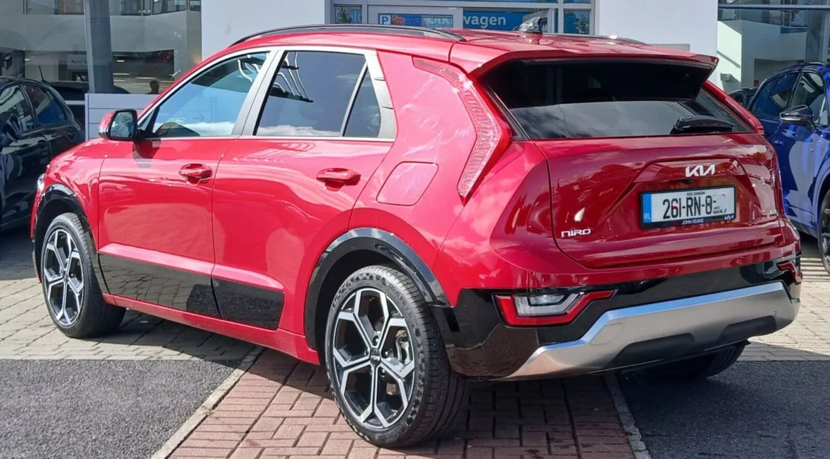 Kia Niro HEV SEM **REAR VIEW CAMERA, APP CONNECT, - Image 4