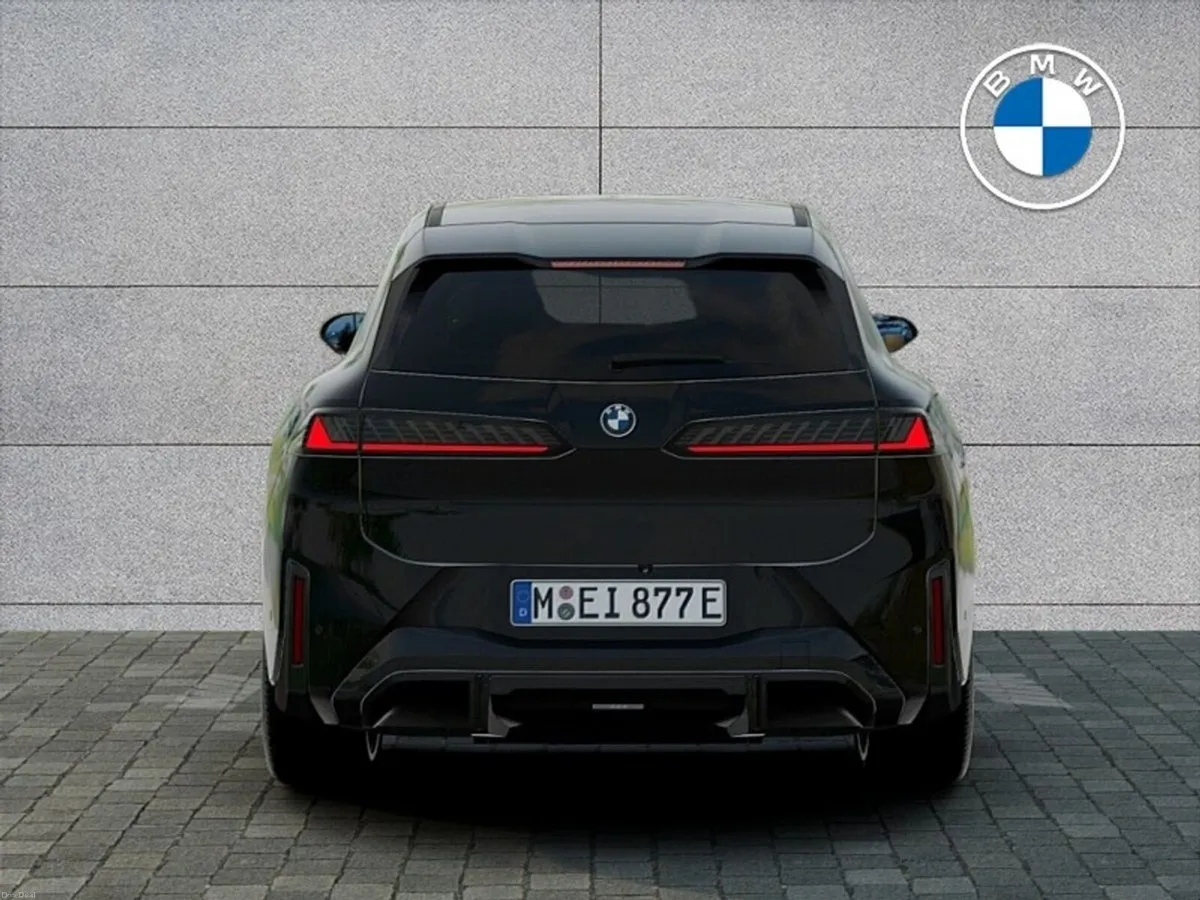 BMW iX3 50 xDrive M Sport Pro- ORDER NOW - Image 3