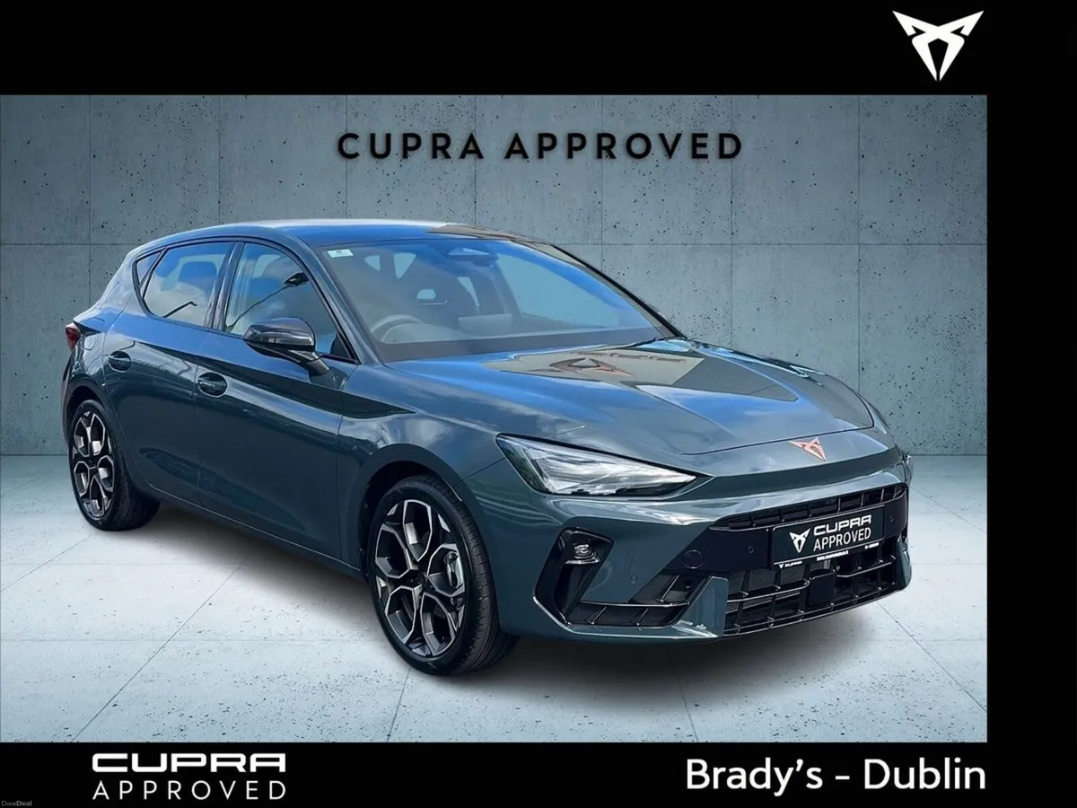 Cupra Leon V2 1.5eTSI 150HP DSG *Skyline - Panoram - Image 1