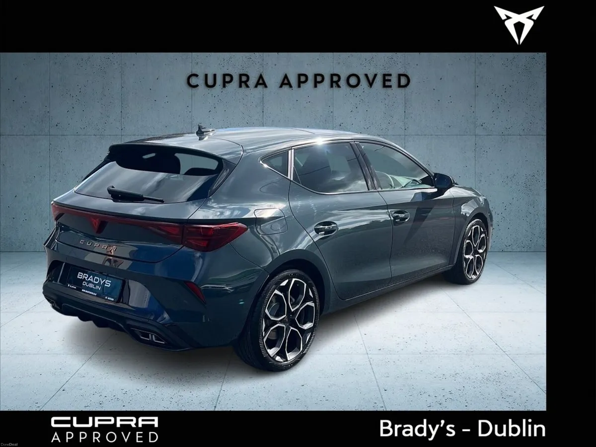 Cupra Leon V2 1.5eTSI 150HP DSG *Skyline - Panoram - Image 4