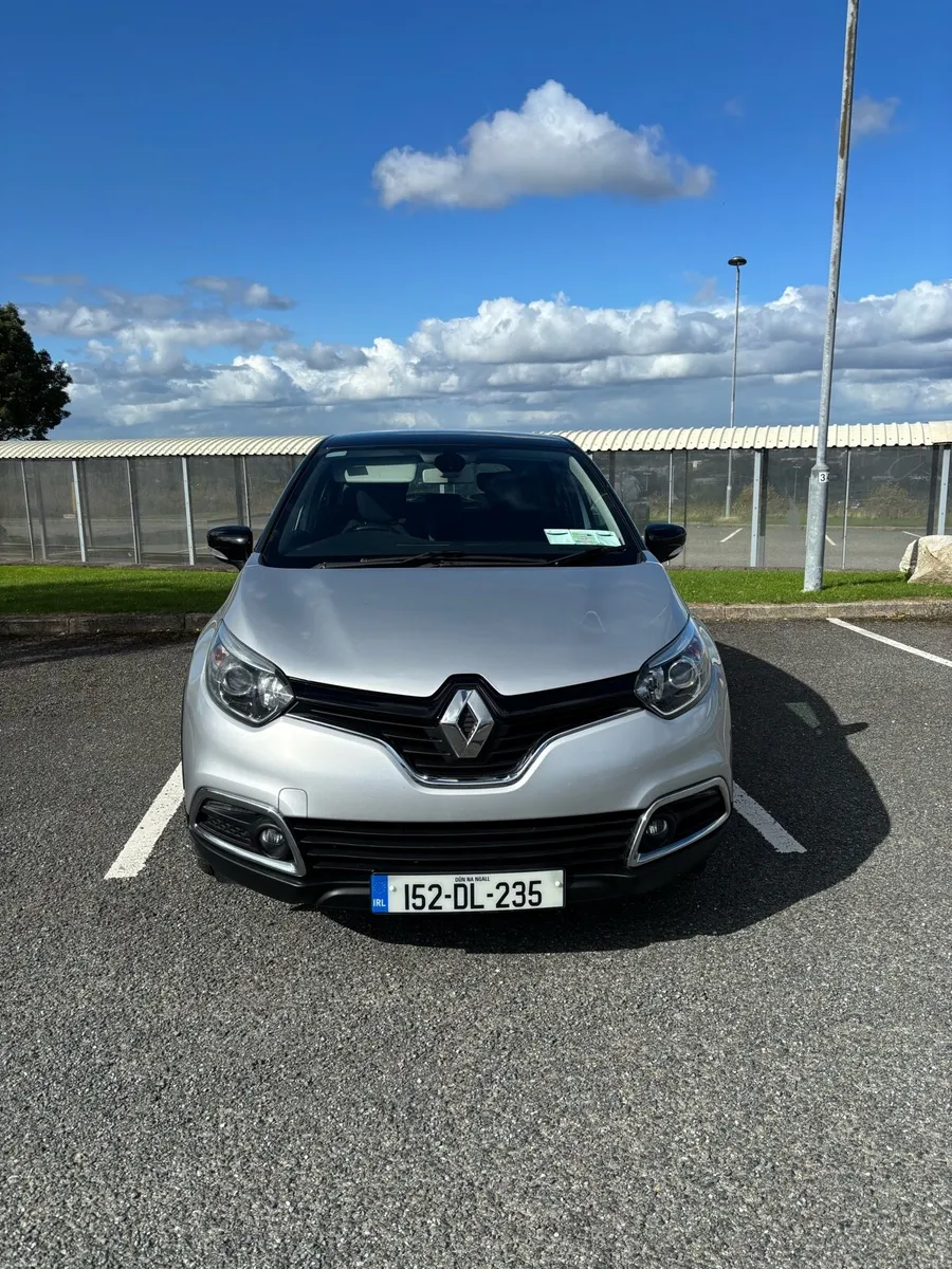 Renault Captur 1.5dci, Low KMs, New NCT and Tax - Image 6