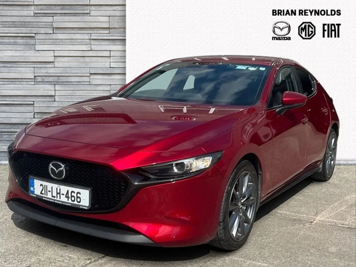 Mazda Mazda3 2.0P 5DR (122ps) GT - Image 1