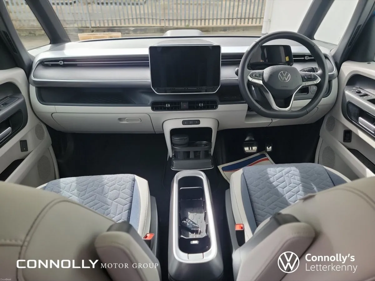 Volkswagen ID.Buzz *0% Finance Available Limited A - Image 4