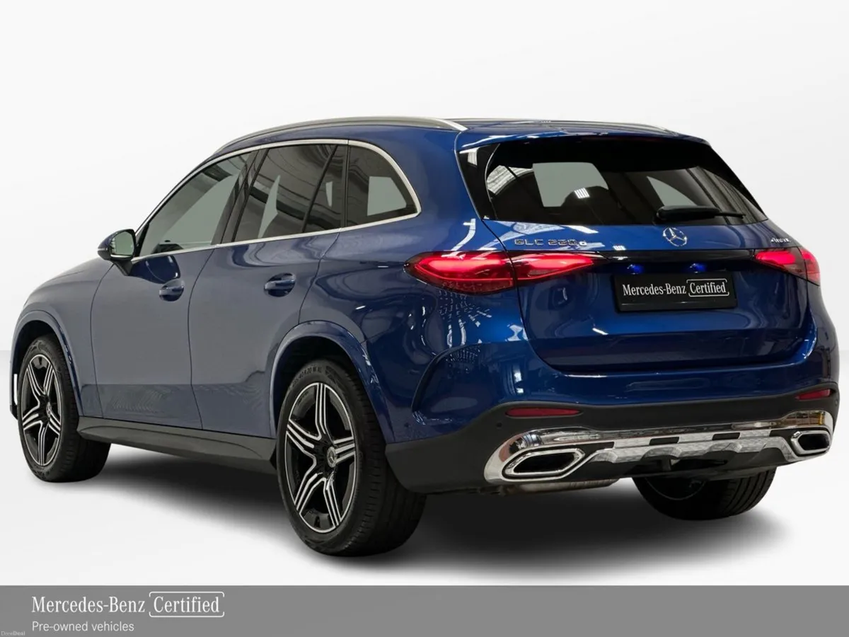 Mercedes-Benz GLC GLC220 D 4Matic AMG Line + - Image 4