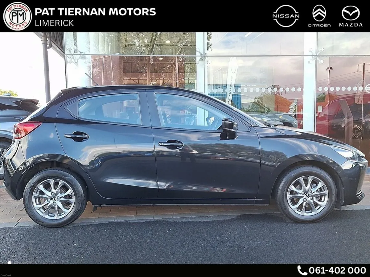 Mazda Mazda2 1.5 M Hybrid 5DR (75ps) GS (CONNECT P - Image 3