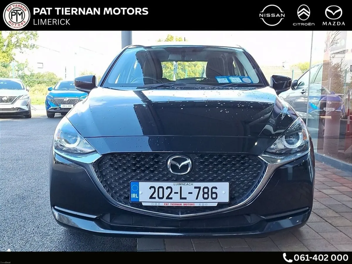 Mazda Mazda2 1.5 M Hybrid 5DR (75ps) GS (CONNECT P - Image 4