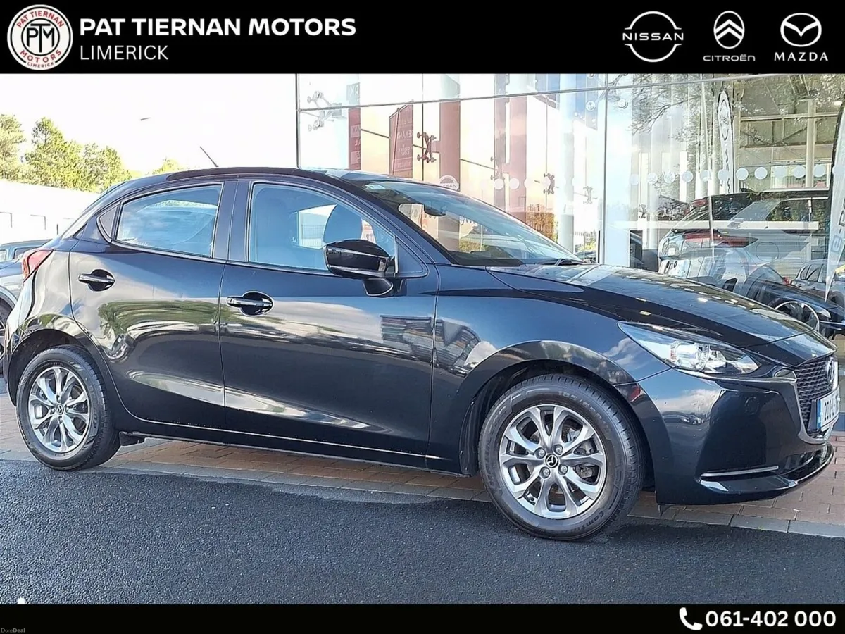 Mazda Mazda2 1.5 M Hybrid 5DR (75ps) GS (CONNECT P - Image 1
