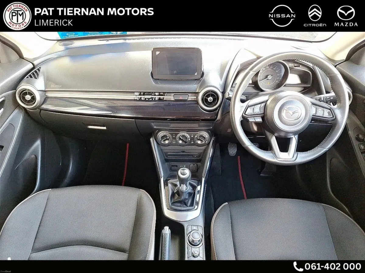 Mazda Mazda2 1.5 M Hybrid 5DR (75ps) GS (CONNECT P - Image 6
