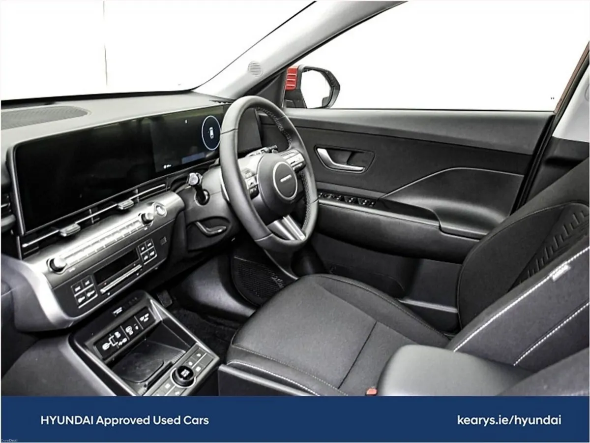 Hyundai KONA 1.6 HYBRID Elegance Auto - Image 5