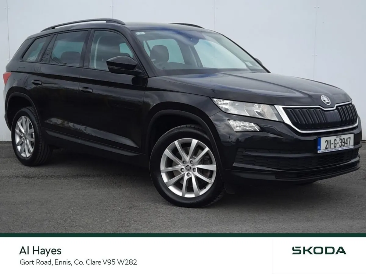 Skoda Kodiaq **FLASH SALE**AUTOMATIC SE 2.0 TDI 15 - Image 1