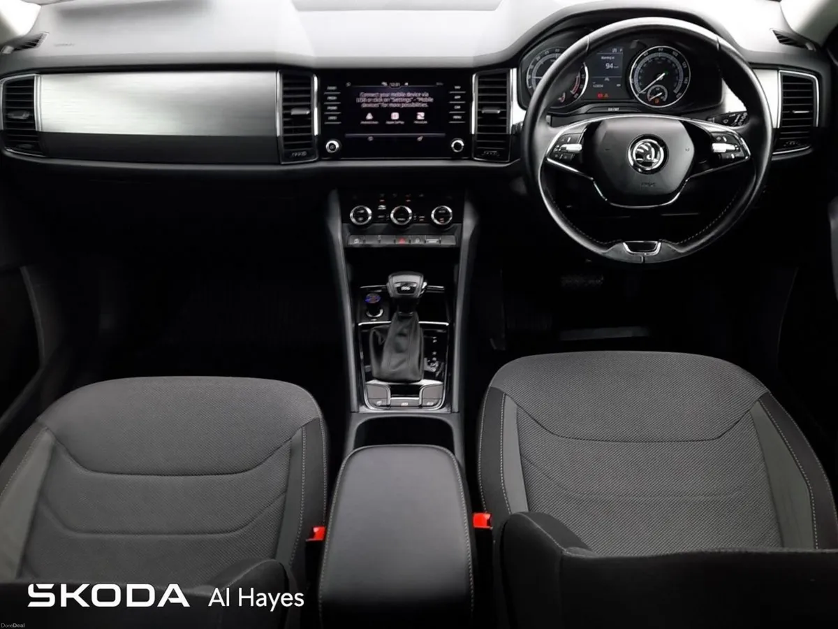 Skoda Kodiaq **FLASH SALE**AUTOMATIC SE 2.0 TDI 15 - Image 2