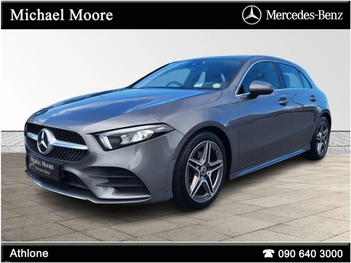 Mercedes-Benz A-Class A180 AMG AUTO *(PANORAMIC SU - Image 2