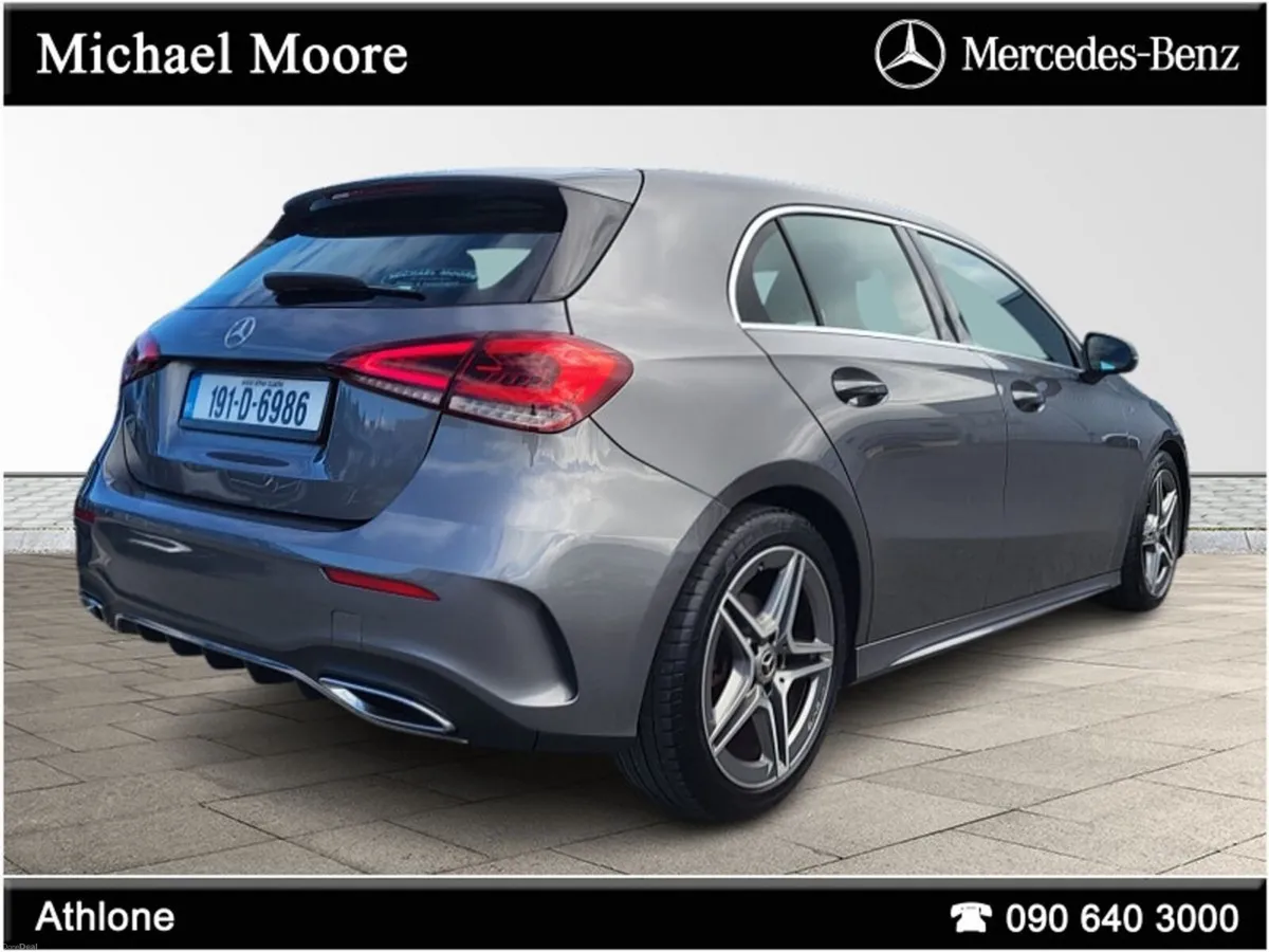 Mercedes-Benz A-Class A180 AMG AUTO *(PANORAMIC SU - Image 4