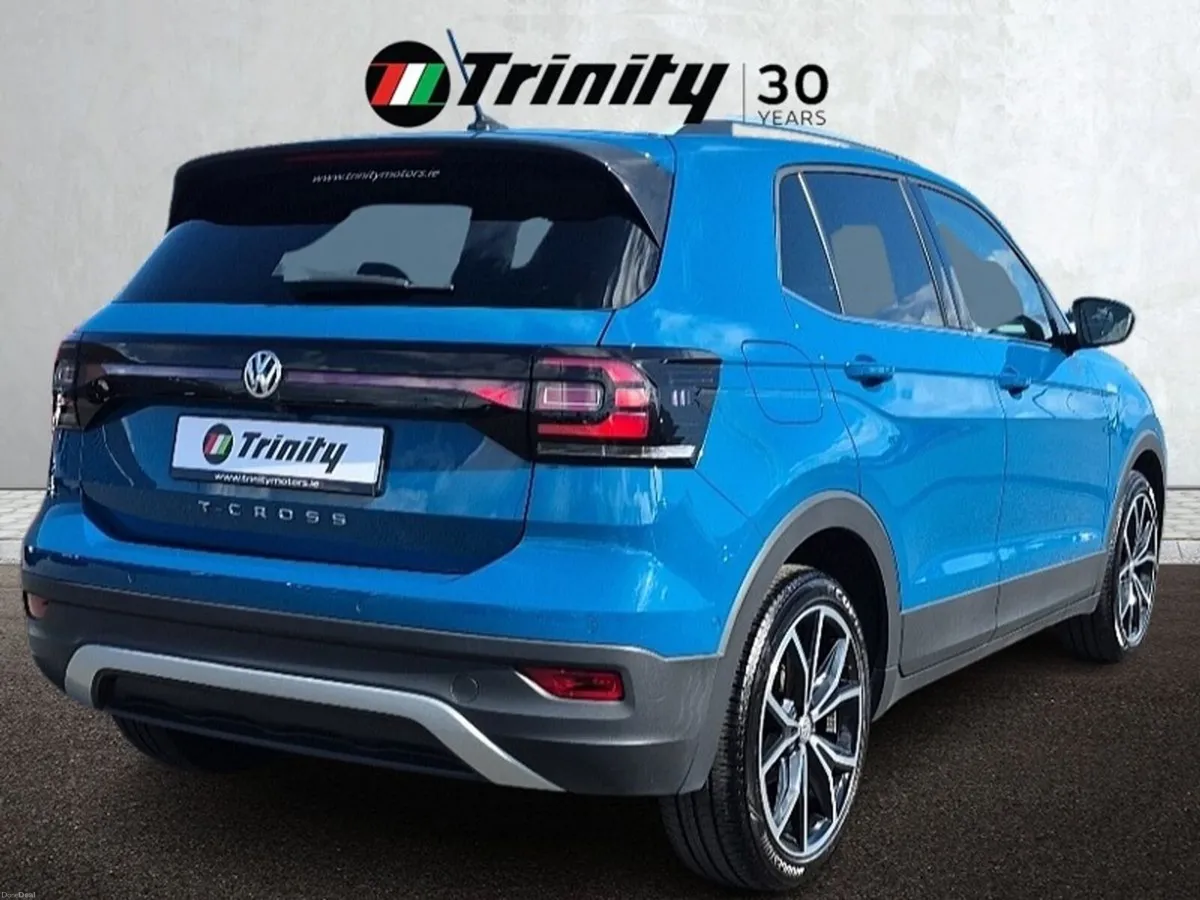 Volkswagen T-Cross ** STYLE ** LOW KMS ** TRINITY - Image 3