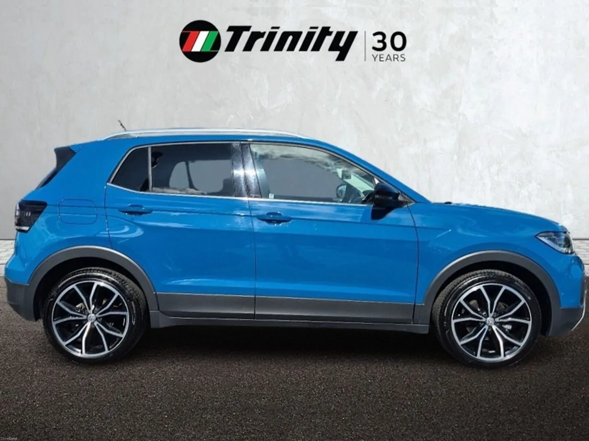 Volkswagen T-Cross ** STYLE ** LOW KMS ** TRINITY - Image 5