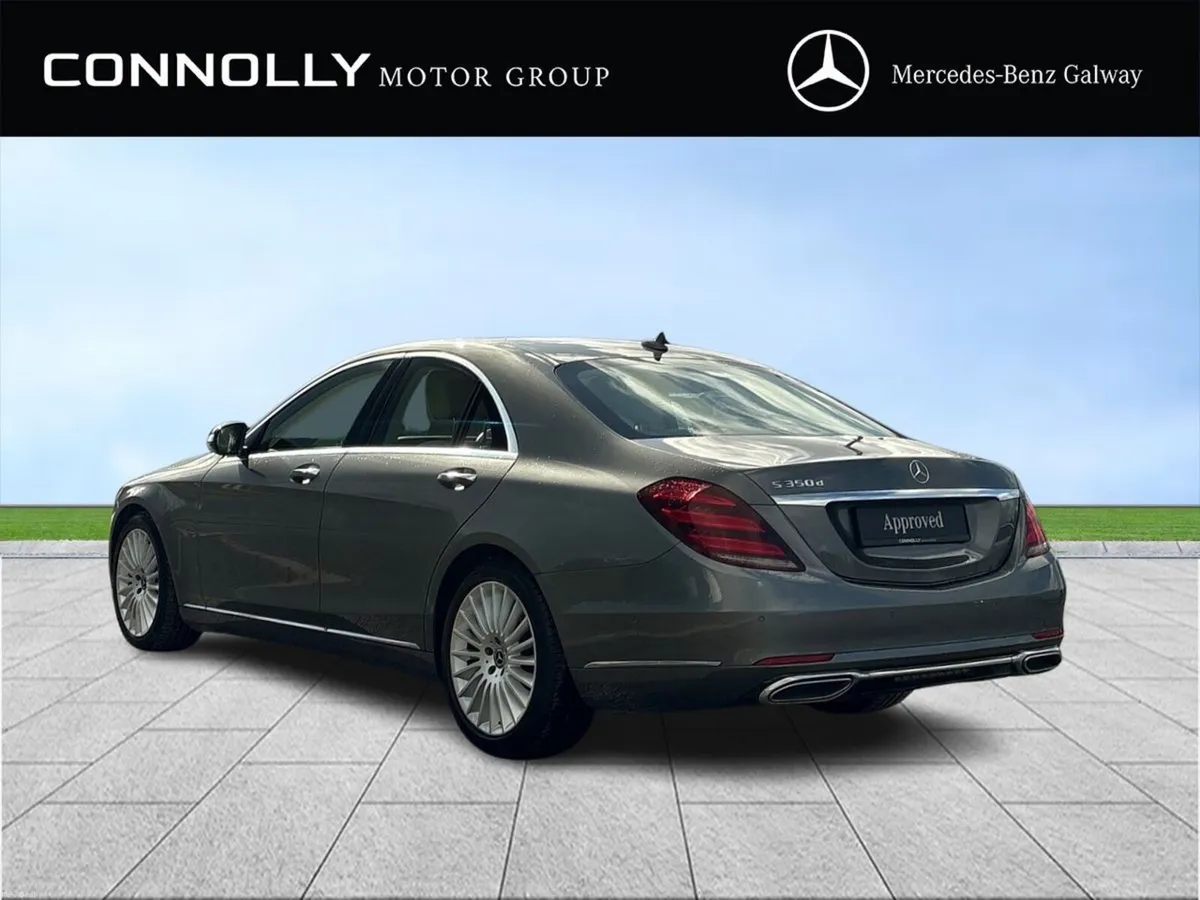 Mercedes-Benz S-Class S350d *Multispoke alloys* - Image 2