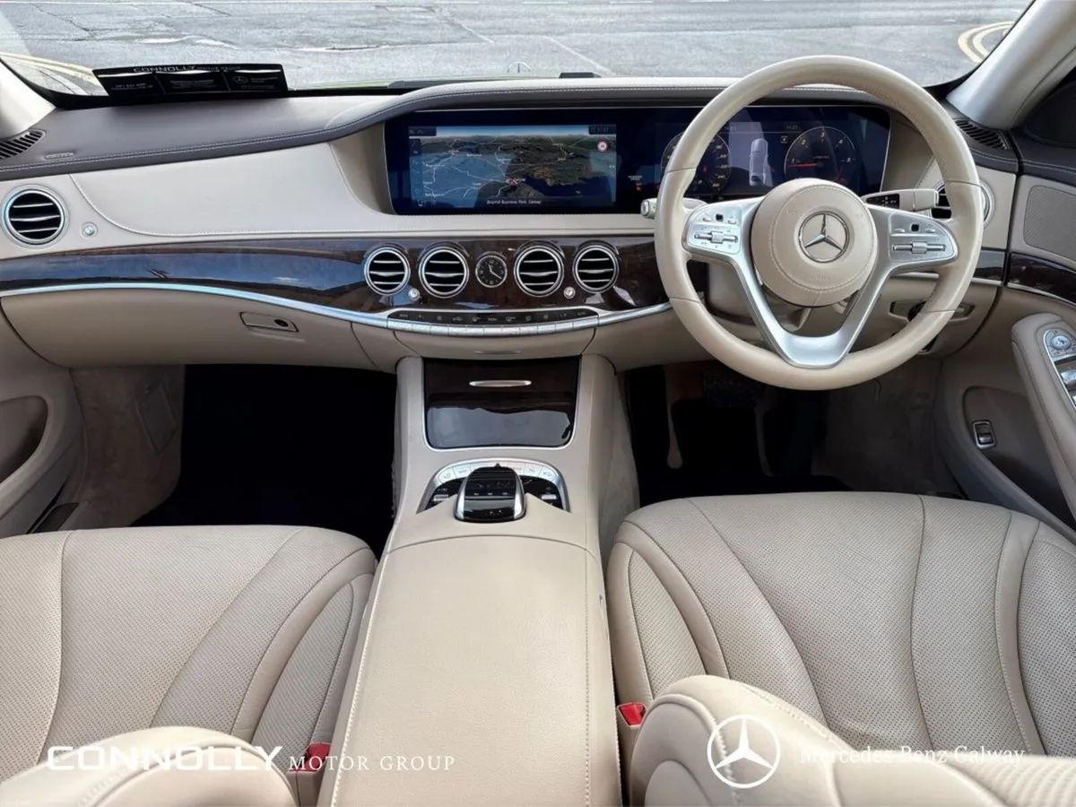 Mercedes-Benz S-Class S350d *Multispoke alloys* - Image 4