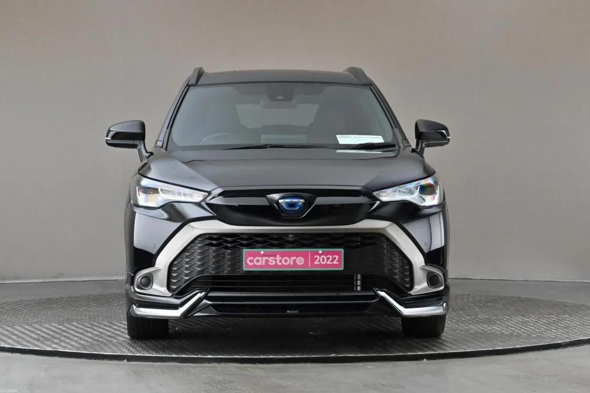 Toyota Corolla Cross 1.8 PETROL HYBRID **MODELLIST - Image 2
