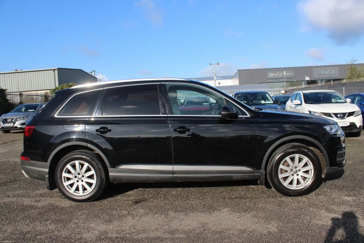 Audi Q7 3.0TDI 218 quattro - TENDER 19 - Image 2