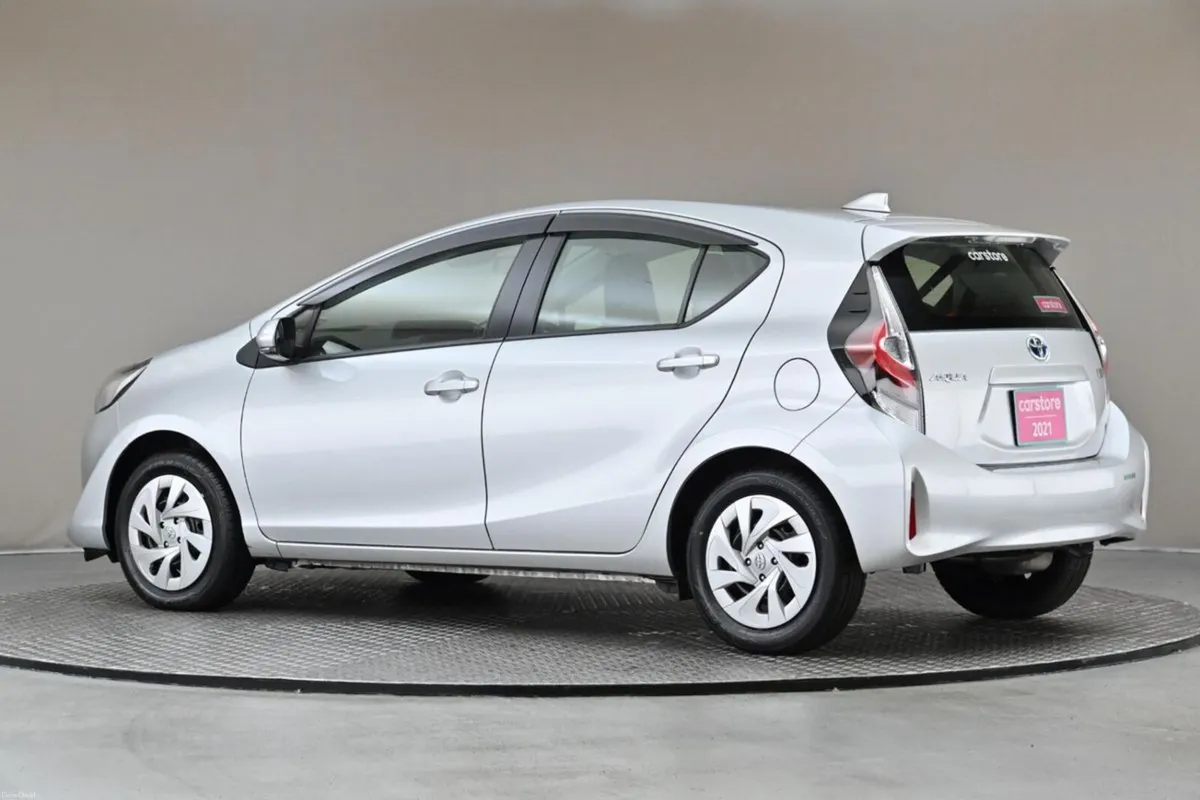 Toyota Aqua 1.5 VVT-i HYBRID **ANDROID CAR PLAYER* - Image 6