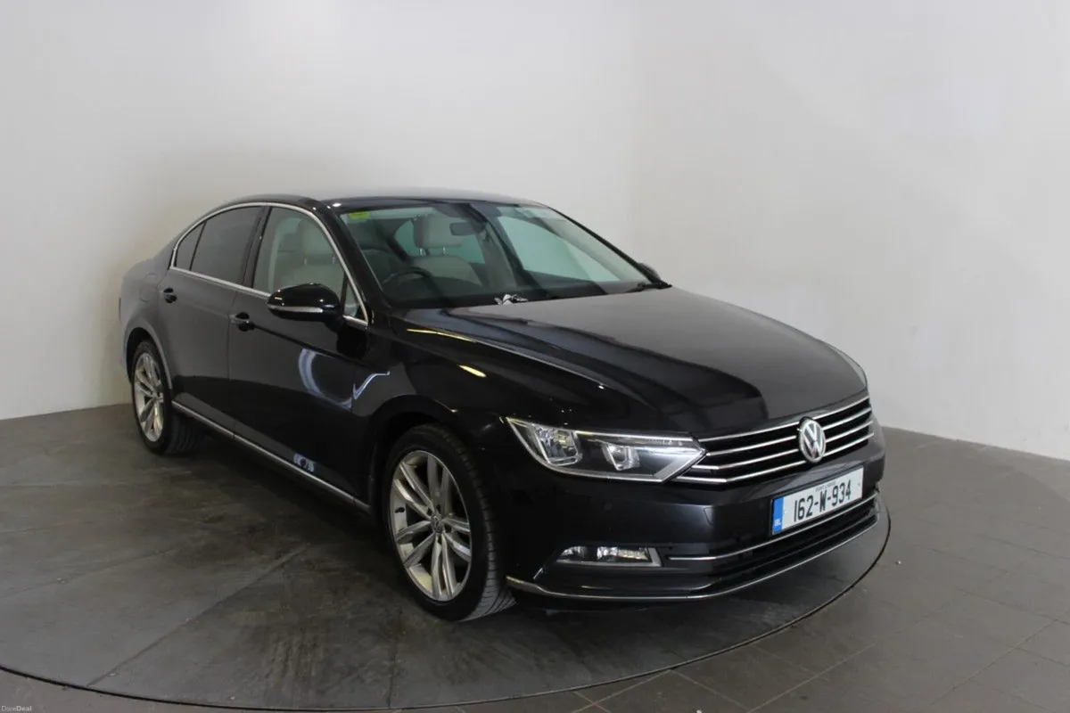 Volkswagen Passat 1.6 TDI 120HP Highline - TENDER - Image 1