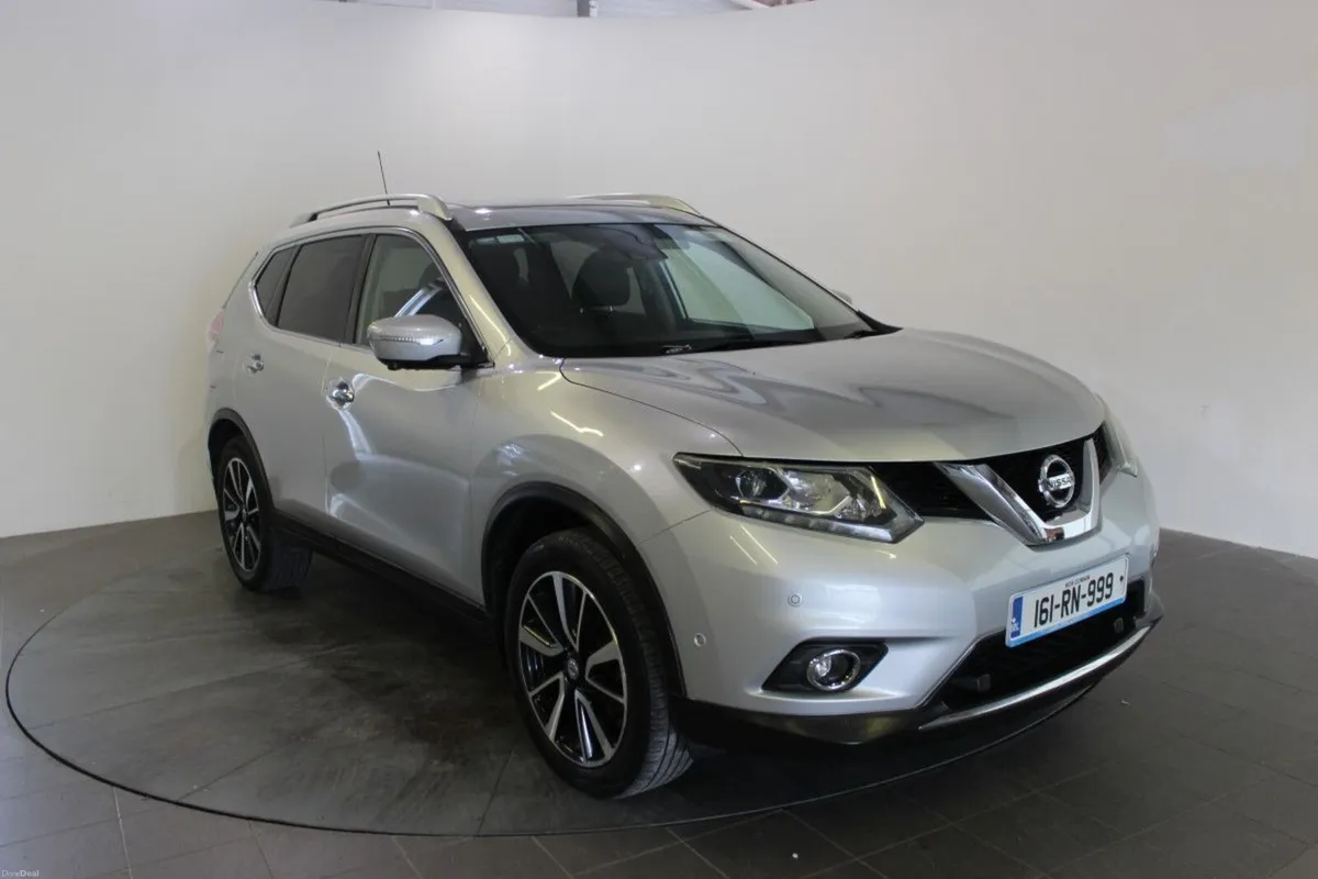 Nissan X-Trail 1.6d SVE - TENDER 16 - Image 1