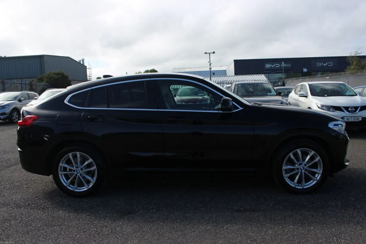 BMW X4 xDrive20d Sport Auto - TENDER 15 - Image 2