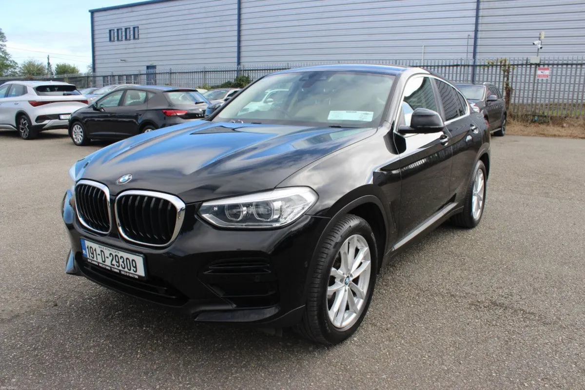 BMW X4 xDrive20d Sport Auto - TENDER 15 - Image 6