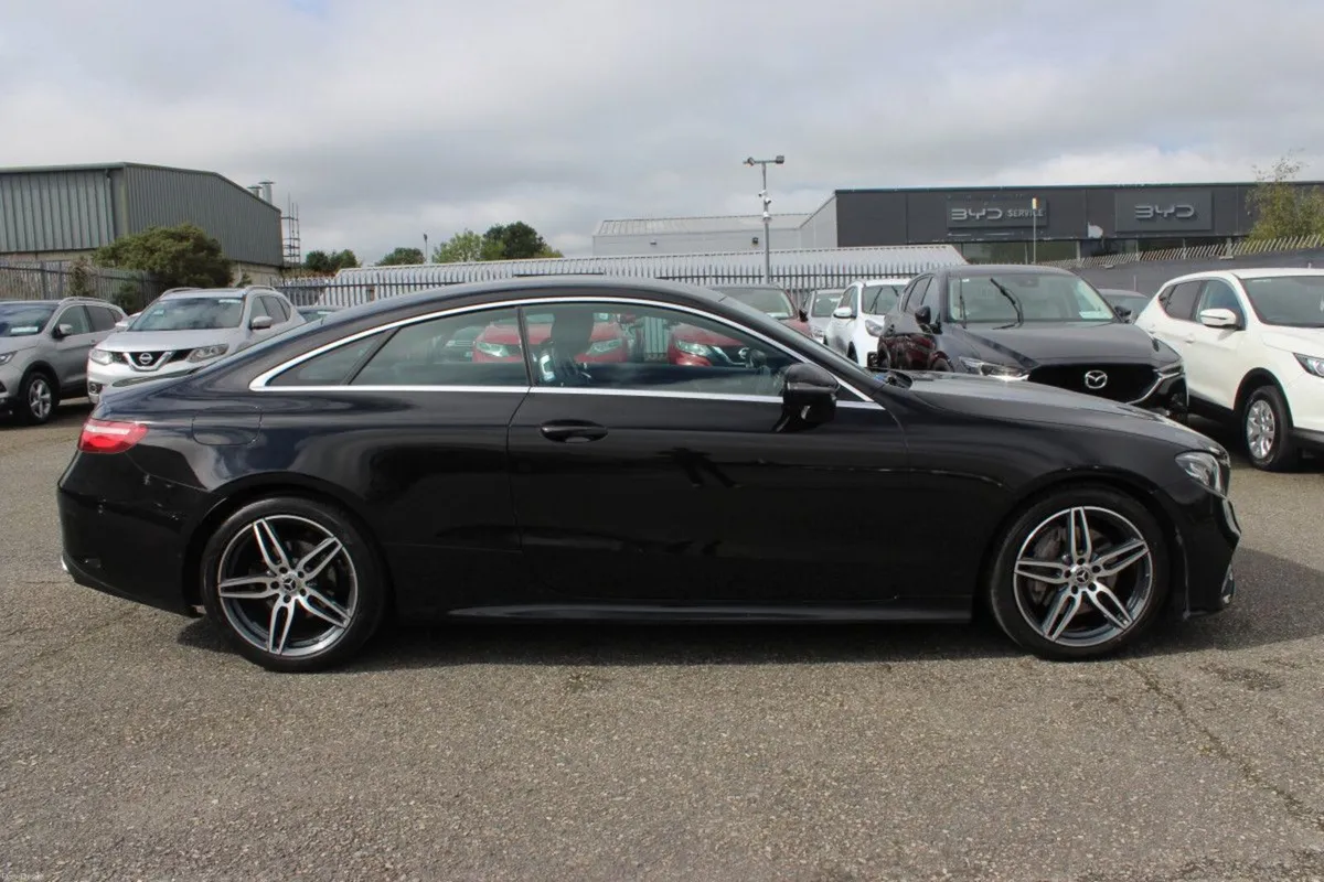 Mercedes-Benz E-Class E 220 D AMG LINE - TENDER 13 - Image 2