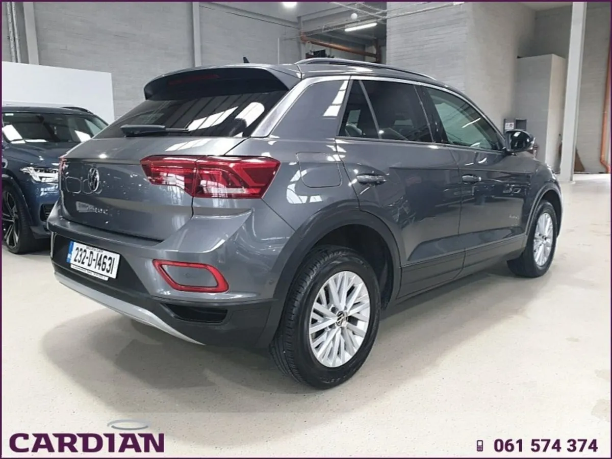 Volkswagen T-Roc 2.0 TDI 116HP Life - Image 5