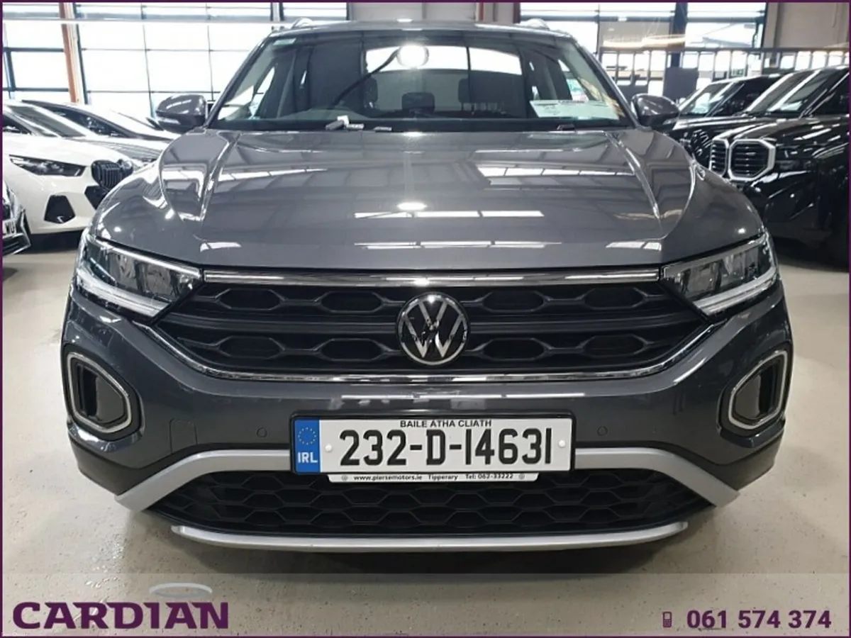 Volkswagen T-Roc 2.0 TDI 116HP Life - Image 2