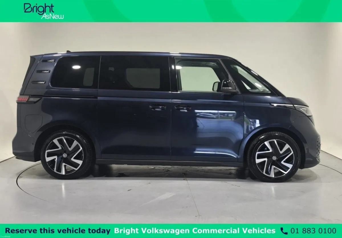Volkswagen ID.Buzz TECH 77KWH 204BHP SWB 5 Seater - Image 5