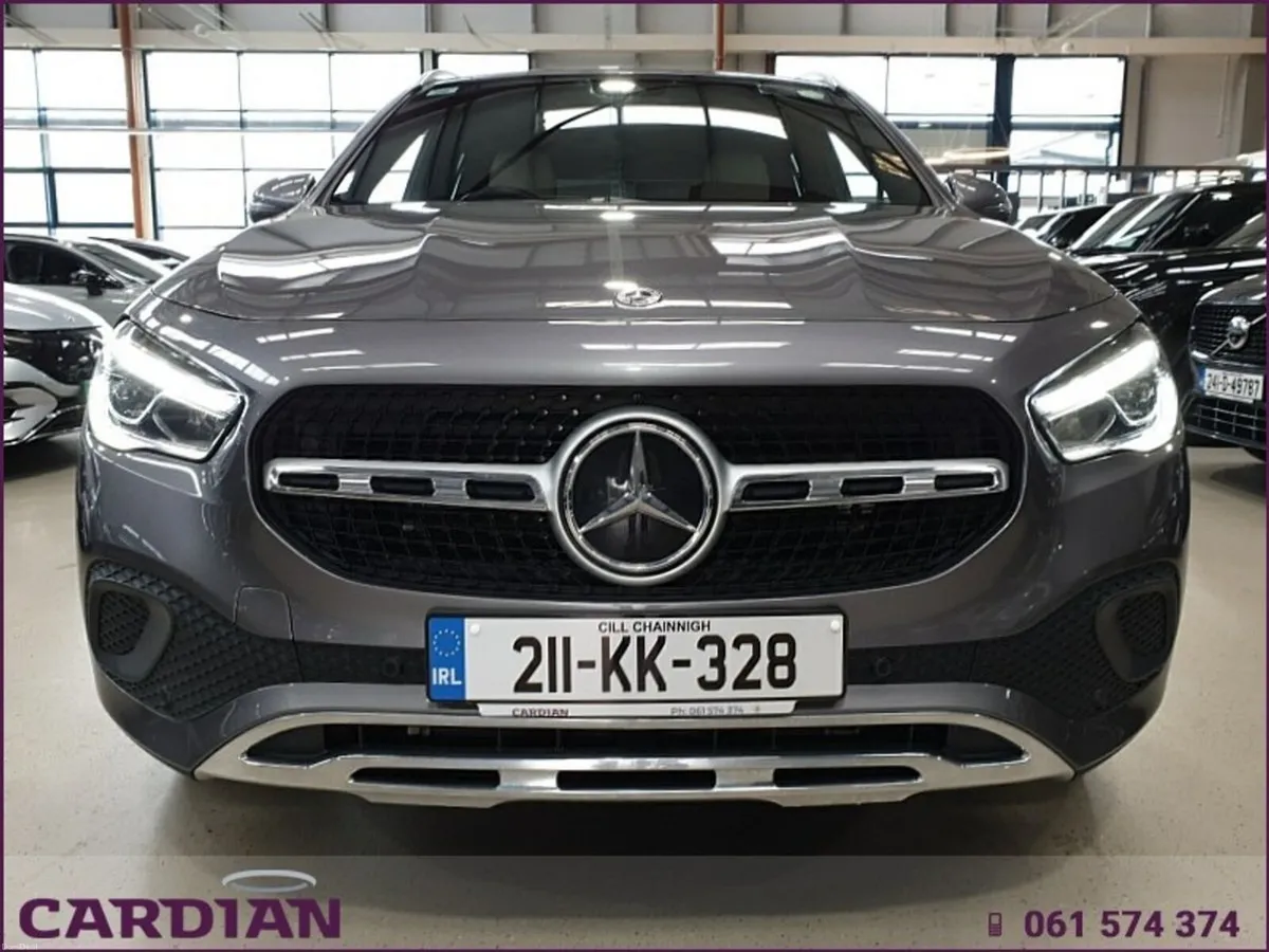 Mercedes-Benz GLA GLA 180 d Auto Progressive - Image 2