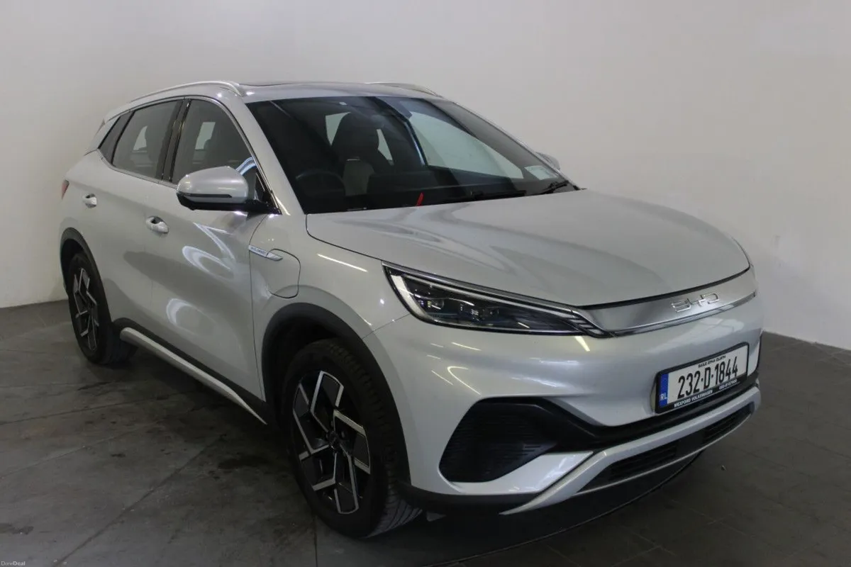 BYD ATTO 3 - TENDER 8 - Image 1