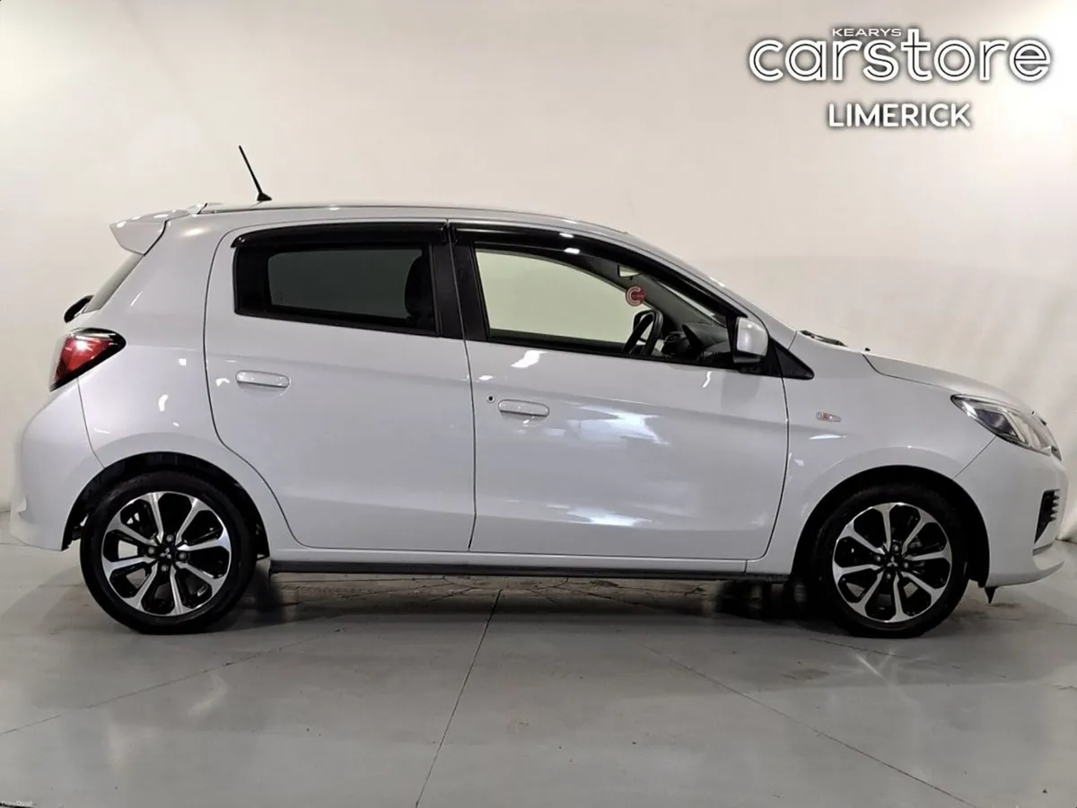 Mitsubishi Mirage 1.2 AUTO *LOW MILEAGE* - Image 2