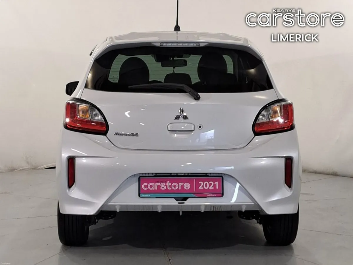 Mitsubishi Mirage 1.2 AUTO *LOW MILEAGE* - Image 4