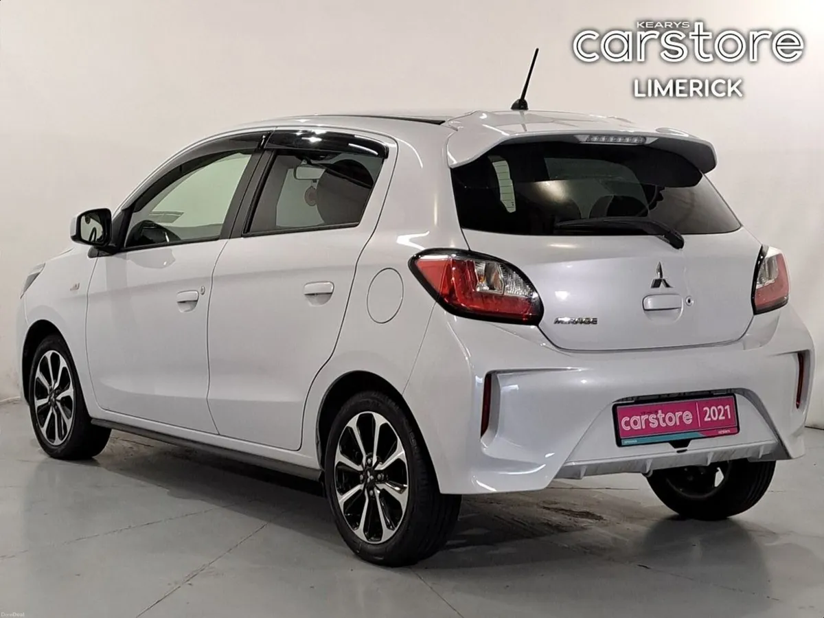 Mitsubishi Mirage 1.2 AUTO *LOW MILEAGE* - Image 5