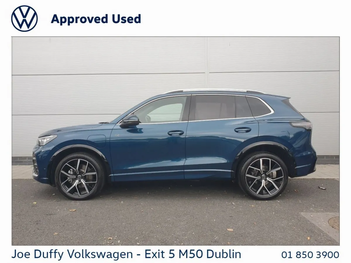 Volkswagen Tiguan R-LINE TSI DSG PHEV AUTO - Image 5