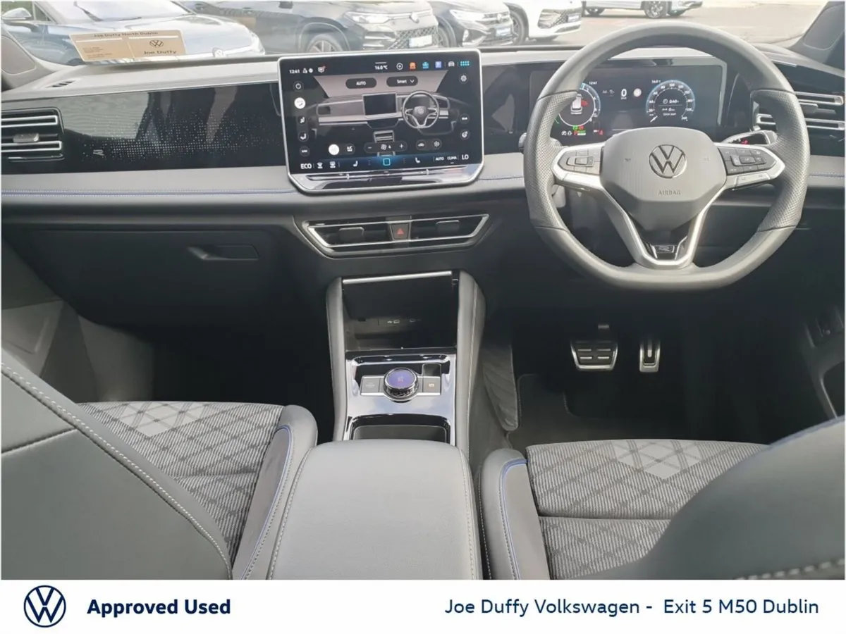 Volkswagen Tiguan R-LINE TSI DSG PHEV AUTO - Image 2