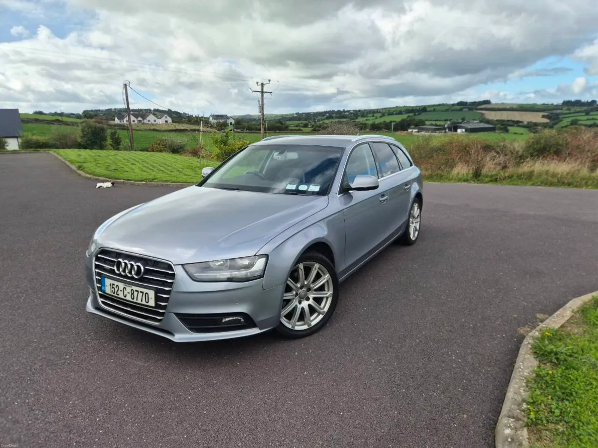 Audi A4 Avant Quattro SE Technik - Image 2